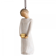 Willow Tree Spirit of Giving Ornament