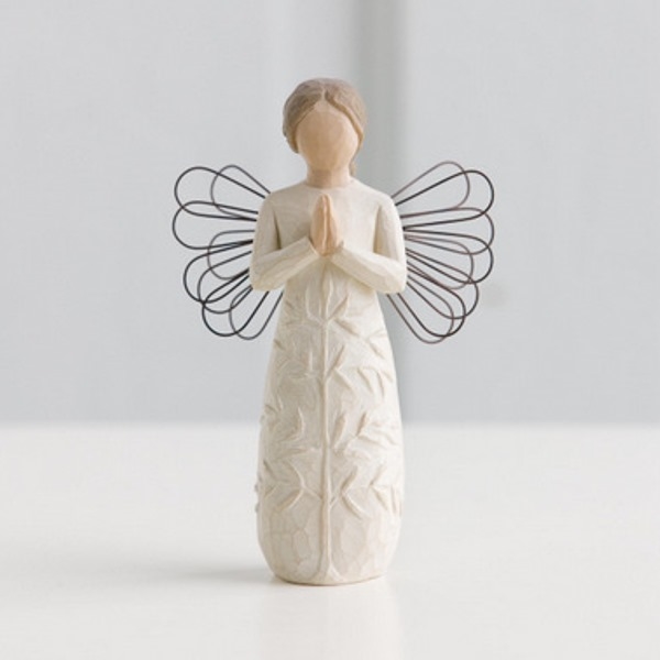 Willow Tree Angel of Healing Figurine 