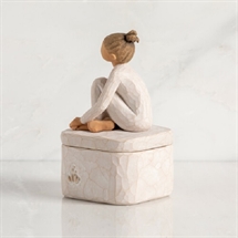 Willow Tree - Memory Box, The Dancer Höjd: 13 cm