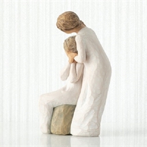 Willow Tree - Loving My Mother H:16,5 cm